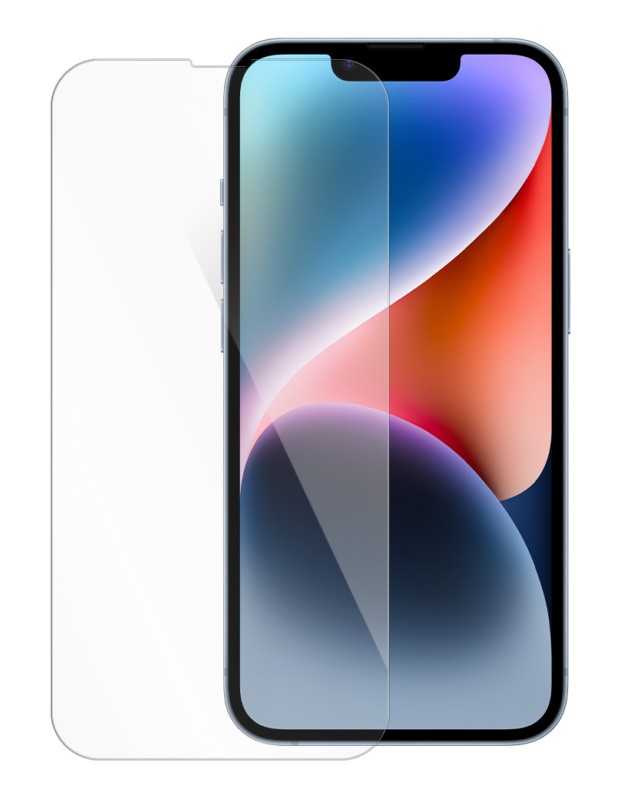 POWERTECH tempered glass 2.5D TGC-0746 για iPhone 16e