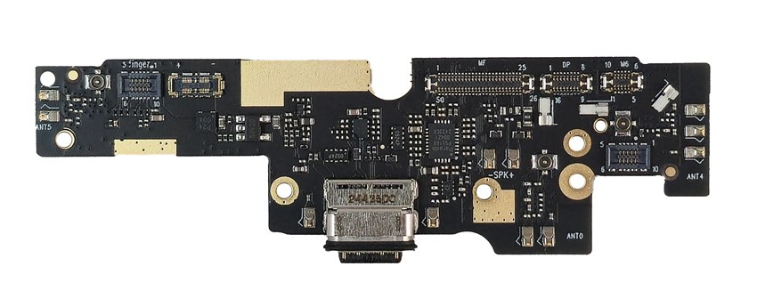ULEFONE ανταλλακτικό small PCBA για smartphone Armor 28 Ultra Thermal