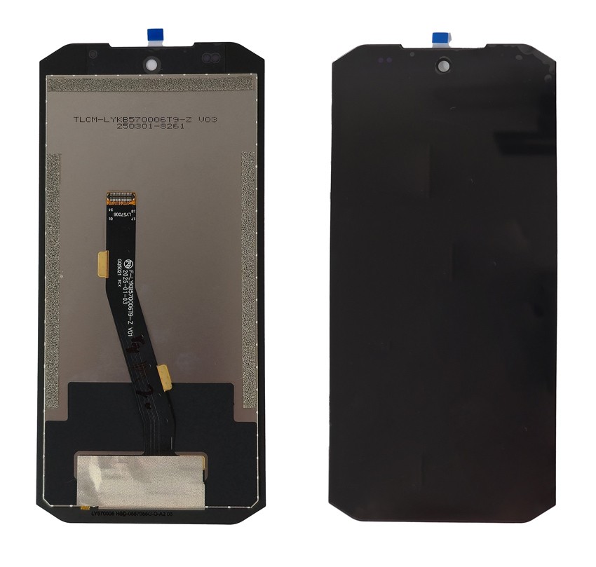 ULEFONE ανταλλακτική οθόνη LCD & Touch Panel για smartphone Armor X32 Pro
