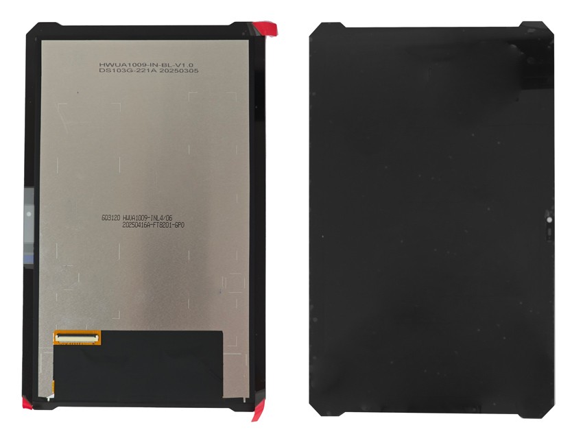 ULEFONE ανταλλακτική οθόνη LCD & Touch Panel για tablet Armor Pad 3 Pro