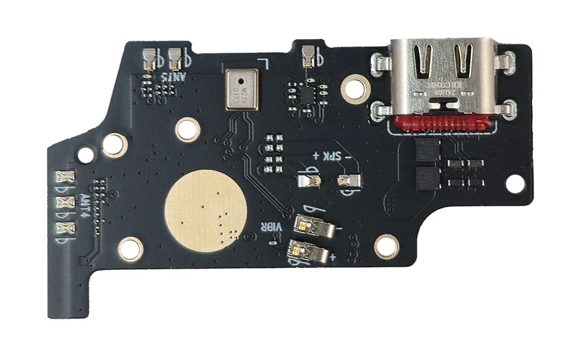 ULEFONE ανταλλακτικό small PCBA για smartphone Armor X31 4G