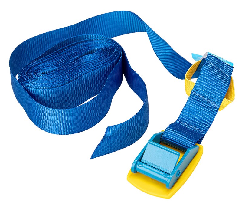 ALCA ιμάντας συγκράτησης 405310 με καστάνια, έως 200kg, 5m