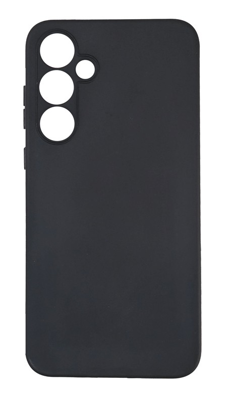 POWERTECH θήκη MATT MOB-2000 για Samsung Galaxy A35 5G, μαύρη