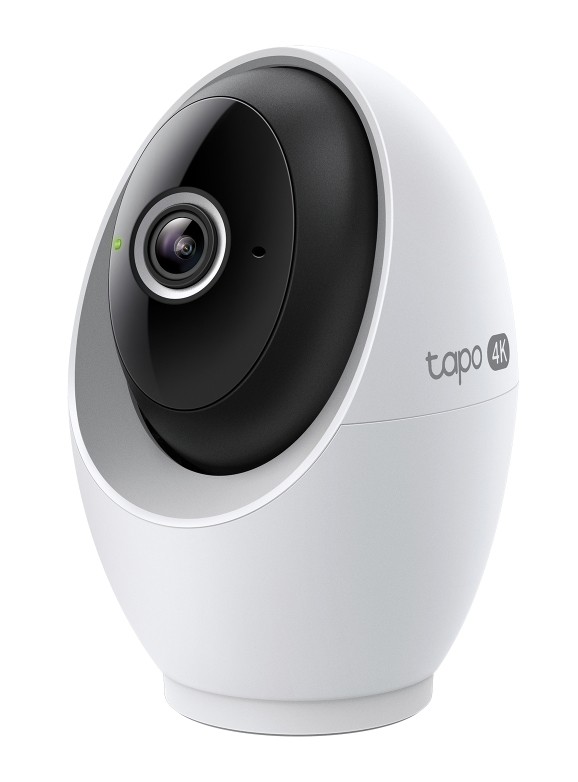 TP-LINK smart camera Tapo C260, 4K, WiFi, two-way audio, Pan/Tilt , Ver. 1.0