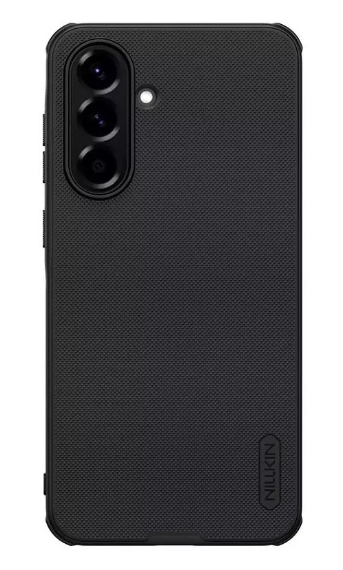 NILLKIN θήκη Super Frosted Shield Pro για Samsung Galaxy A56 5G, μαύρη