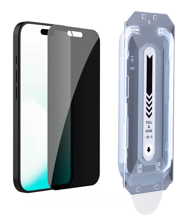 NILLKIN tempered glass 2.5D Guardian για Apple iPhone 17