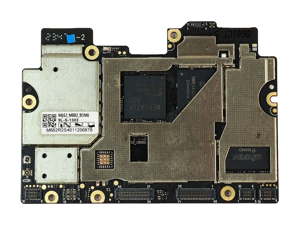 BLACKVIEW ανταλλακτική motherboard για smartphone BV4800