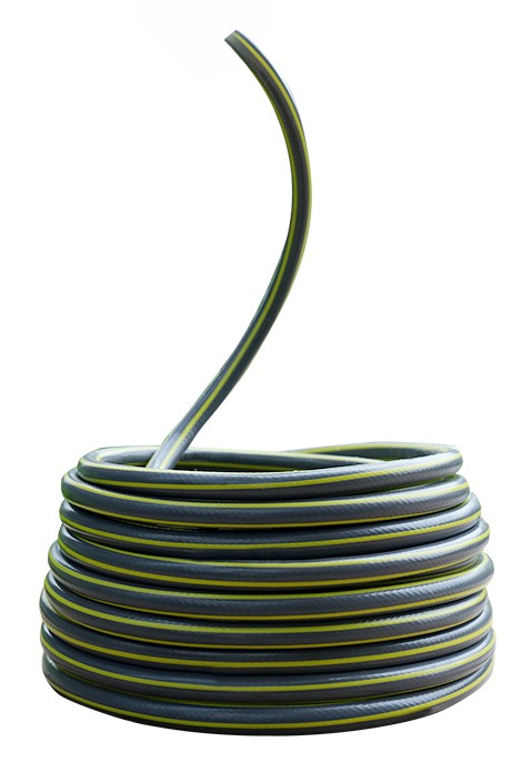 DELI λάστιχο ποτίσματος DL8072C-10, 6Bar, 1/2", 10m