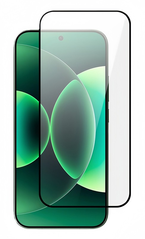 POWERTECH tempered glass 5D TGC-0820 για Xiaomi 17 Pro Max, full glue