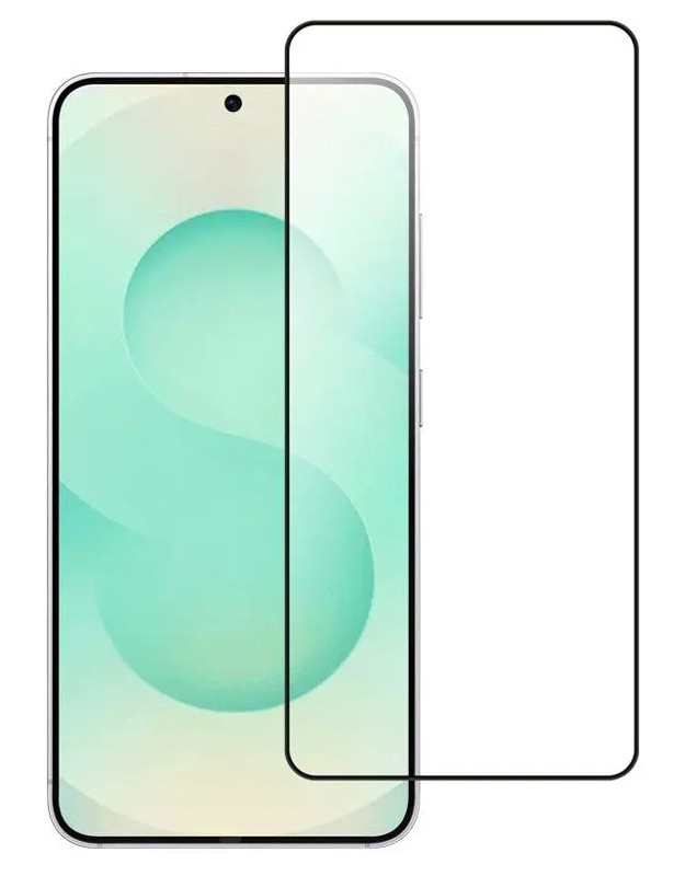 POWERTECH tempered glass 5D TGC-0822 για Samsung Galaxy S26, full glue