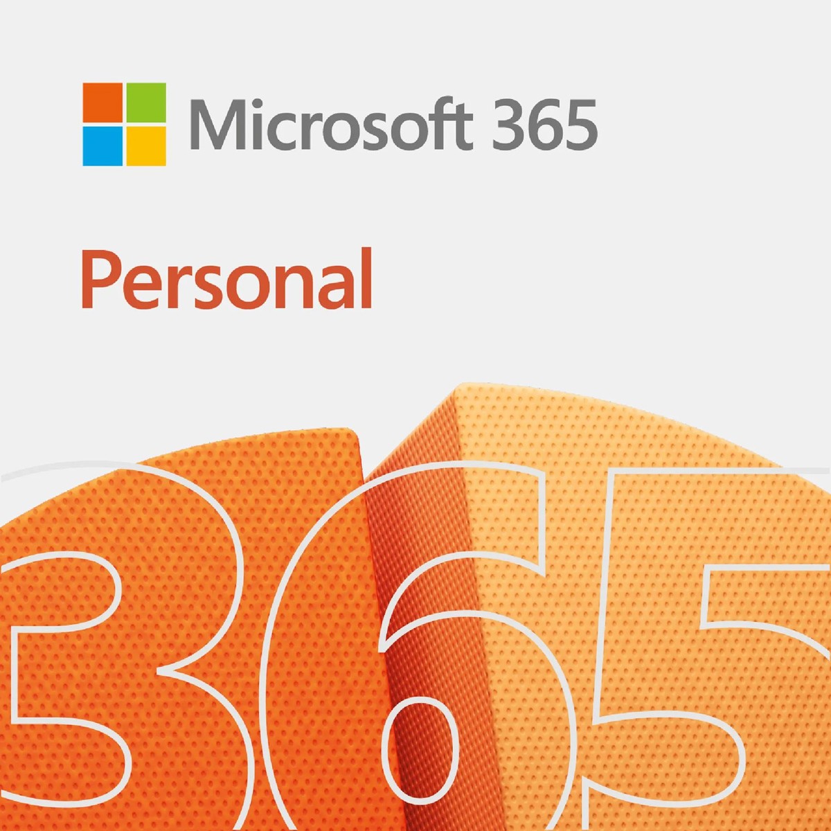 MICROSOFT 365 Personal ESD, 1 χρήστης, 1 έτος, Eurozone