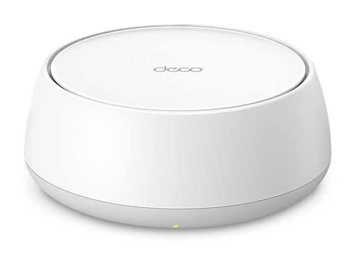 TP-LINK Home Mesh WiFi 7 System Deco BE25, 3600Mbps ΒΕ3600, V1.0