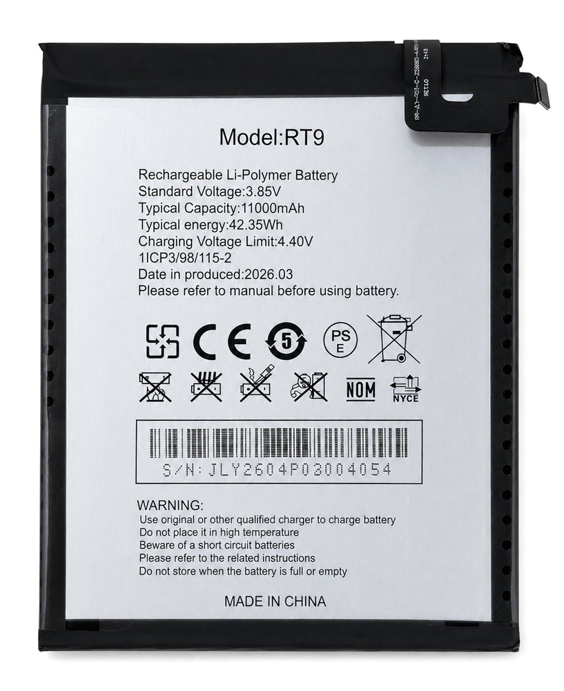 OUKITEL μπαταρία για tablet RT9
