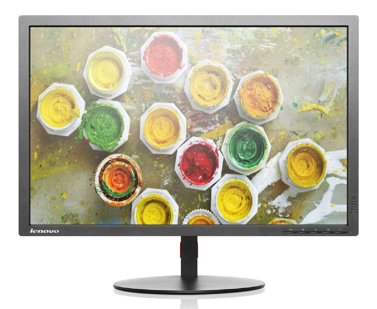 LENOVO used οθόνη T2254P TN W-LED, 22" 1680x1050, VGA/DisplayPort/HDMI, Grade B