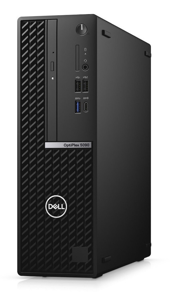 DELL PC OptiPlex 5090 SFF, Refurbished Grade A Repainted, i5-11500T, 16/256GB SSD, FreeDOS