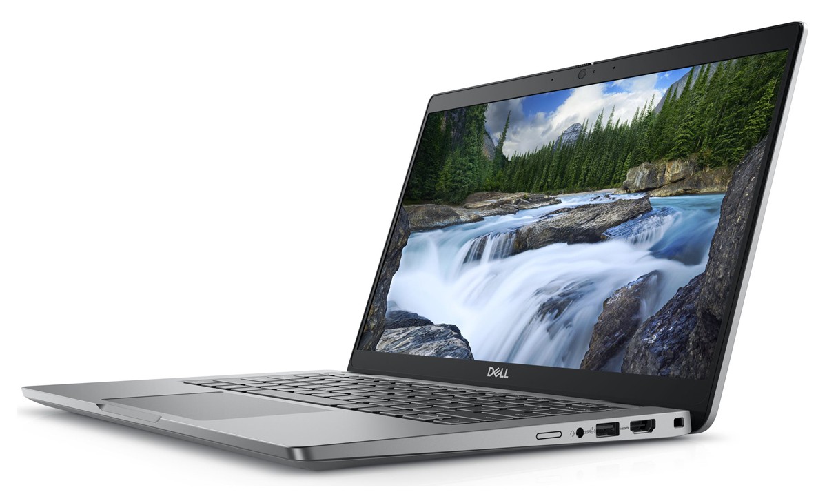 DELL Laptop Latitude 5340, Factory Refurbished Grade A, i5-1345U, 16/256GB SSD, 13.3", Cam, Integrated Graphics, Windows 11 Pro