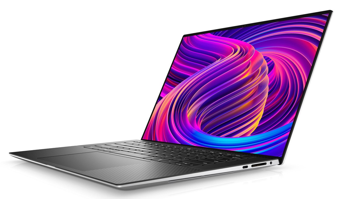 DELL Laptop XPS 15 9510, Factory Refurbished Grade A, i7-11800H, 16/512GB SSD, 15.6", Cam, GeForce RTX 3050 Ti, Windows 11 Pro