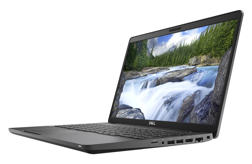DELL Laptop Latitude 5500, Refurbished Grade A, i5-8265U, 8/256GB NVME, 15.6", Cam, UHD Graphics 620, FreeDOS