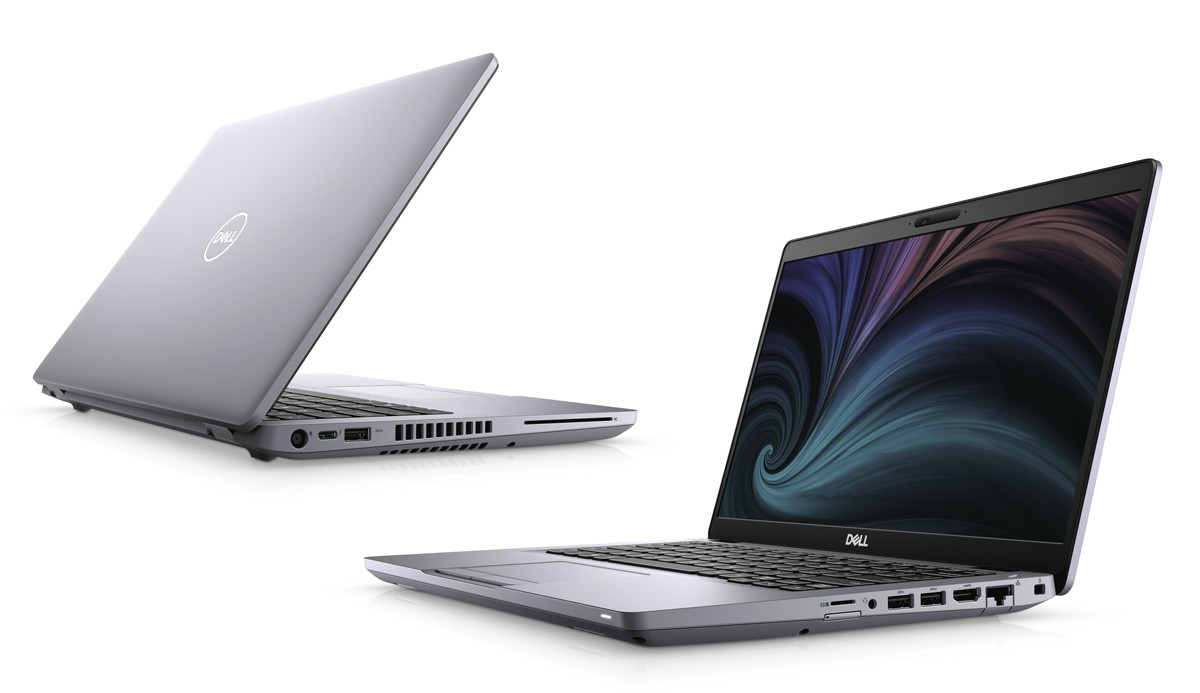 DELL Laptop Latitude 5411, Refurbished Grade A, i5-10400H, 8/256GB NVME, 14", Cam, UHD Graphics 630, FreeDOS
