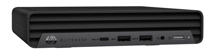 HP PC EliteDesk 800 G6 Micro, Refurbished Grade A Repainted, i5-10500T, 8/256GB NVME, FreeDOS