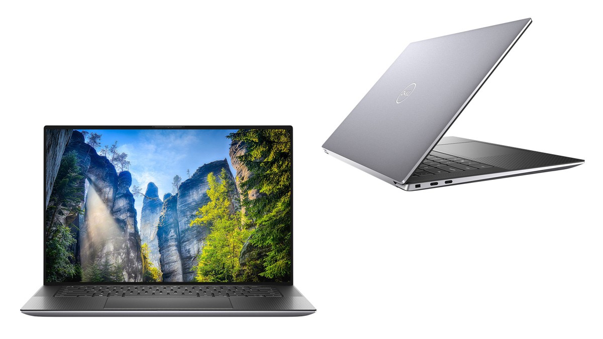 DELL Laptop Precision 5550, Refurbished Grade A, i7-10750H, 32/512GB NVME, 15.6", Cam, UHD Graphics 630/Quadro T1000, FreeDOS