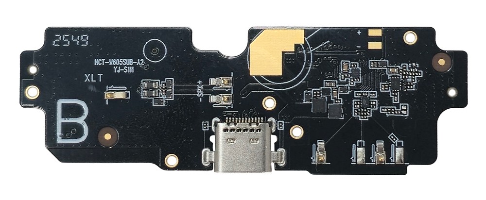 OUKITEL ανταλλακτικό small PCBA για smartphone G1