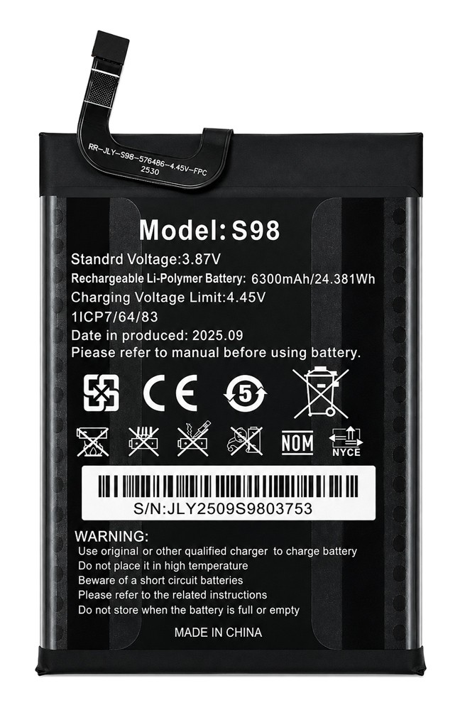 OUKITEL μπαταρία για smartphone G5