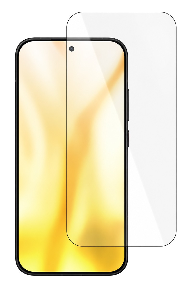 POWERTECH tempered glass 2.5D TGC-0839 για Xiaomi Poco X8 Pro, full glue, fingerprint unlock