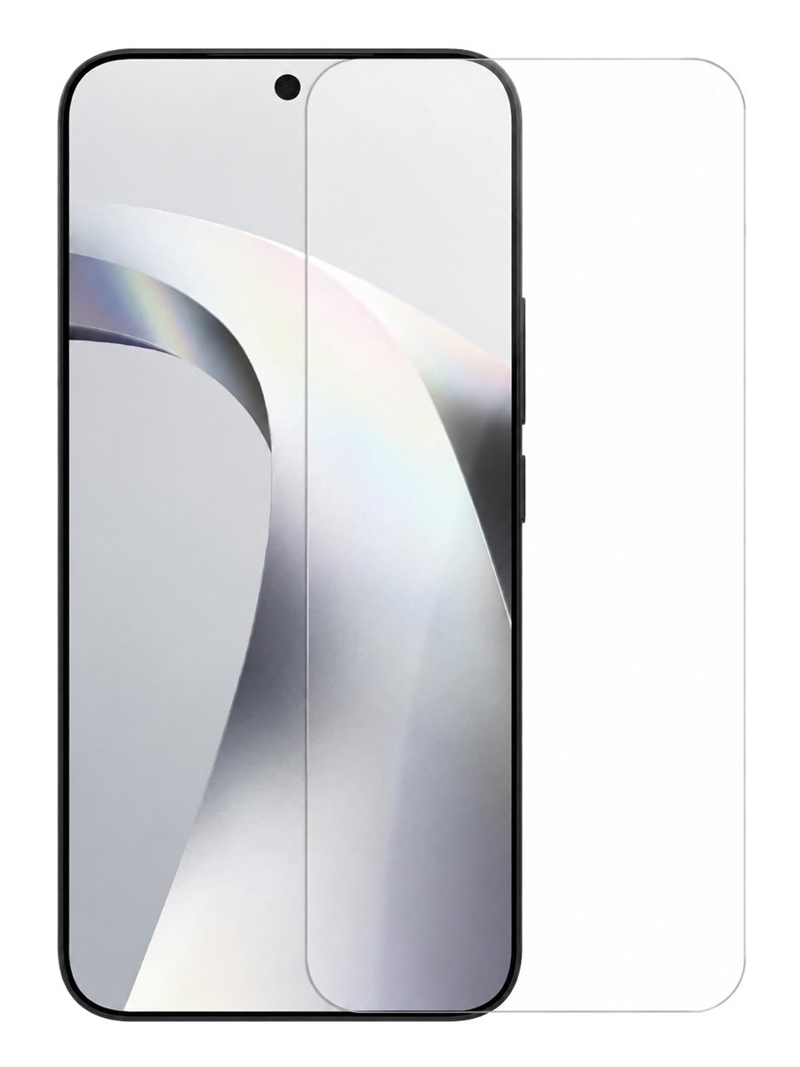 POWERTECH tempered glass 2.5D TGC-0841 για Xiaomi 17T Pro, full glue, fingerprint unlock