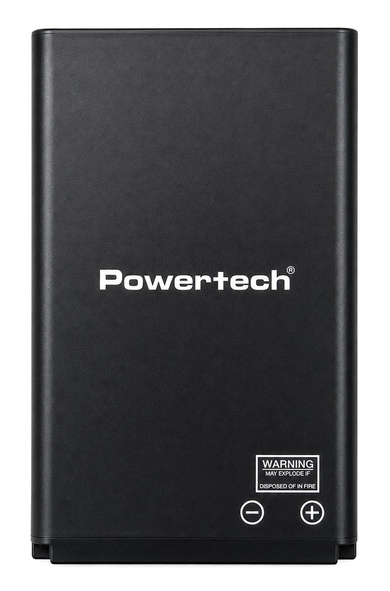 POWERTECH μπαταρία SP-PTM44-45-BAT για κινητό τηλέφωνο Milly Small III, 1000mAh