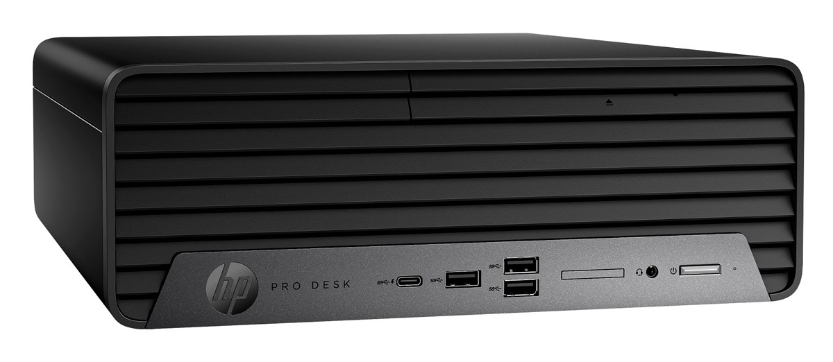 HP PC 400 G9 SFF, Refurbished Grade A Repainted, i5-13600, 16/512GB NVME, DVD, FreeDOS