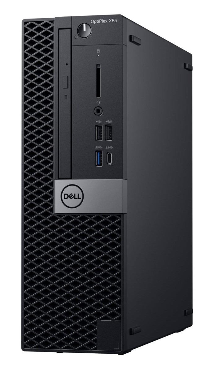 DELL PC OptiPlex XE3 SFF, Refurbished Grade A Repainted, i5-8500, 8/256GB SSD, FreeDOS