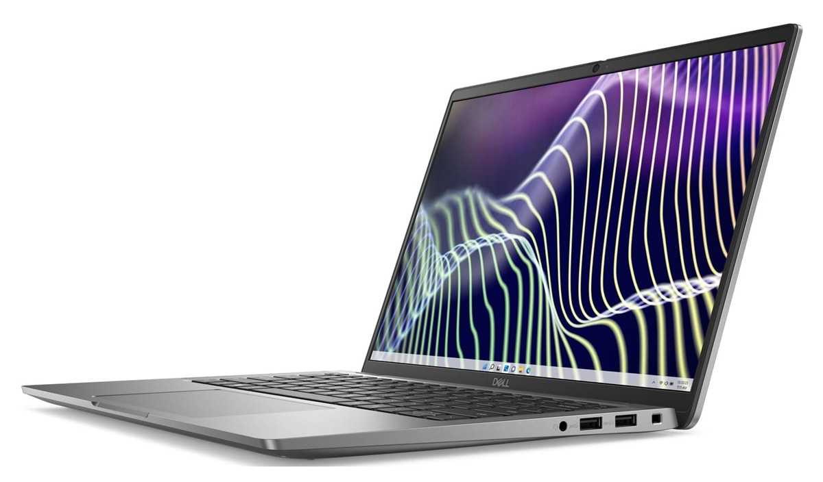 DELL Laptop Latitude 7440, Factory Refurbished Grade A, i5-1345U, 16/256GB SSD, 14", Cam, Integrated Graphics, Windows 11 Pro