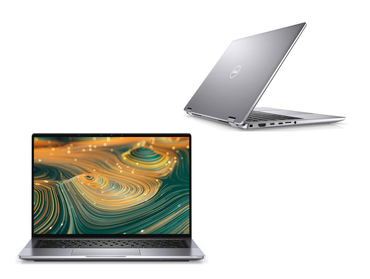 DELL Laptop Latitude 9420, Factory Refurbished Grade A, i5-1145G7, 16/512GB SSD, 14", Cam, Integrated Graphics, Windows 11 Pro