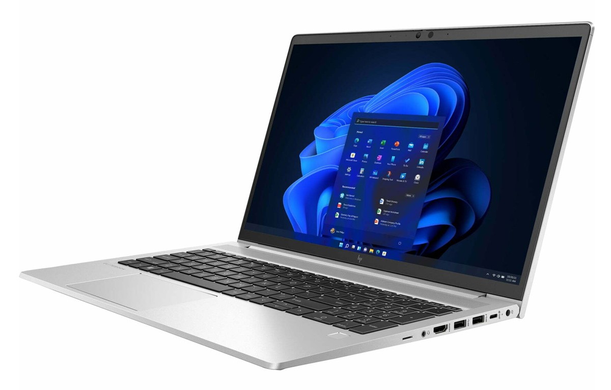 HP Laptop EliteBook 655 G9, Refurbished Grade A, Ryzen 5 Pro 5675U, 16/512GB NVME, 15.6", Cam, RADEON Graphics, FreeDOS