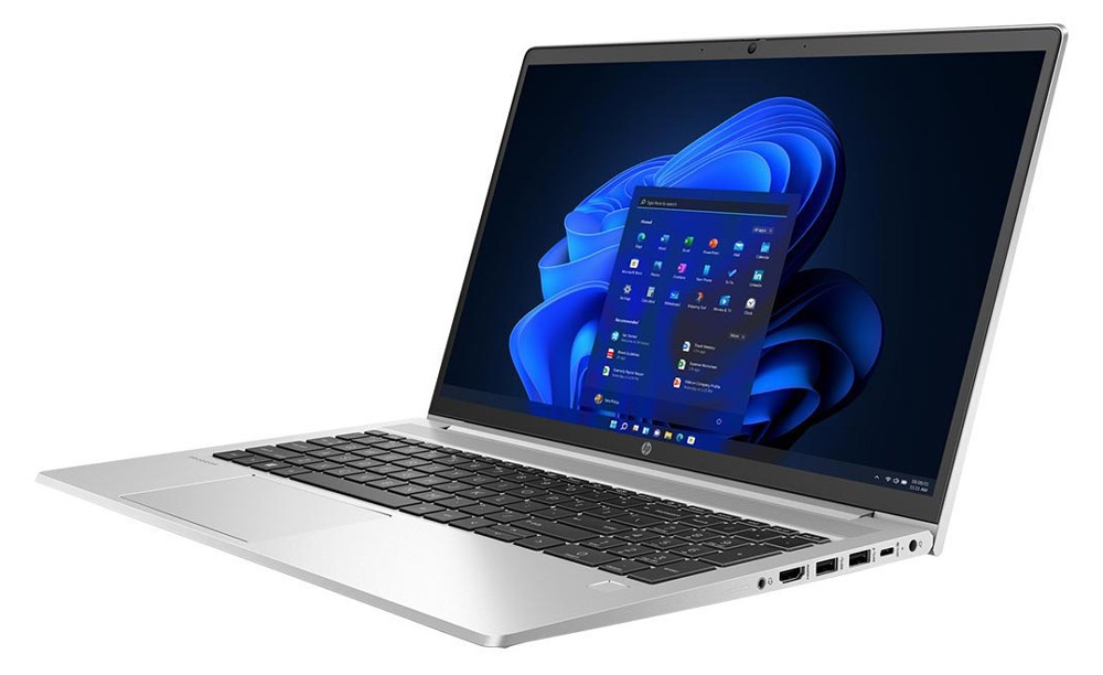 HP Laptop ProBook 450 G9, Refurbished Grade A, i5-1235U, 8/256GB NVME, 15.6", Cam, IRIS Xe Graphics, FreeDOS