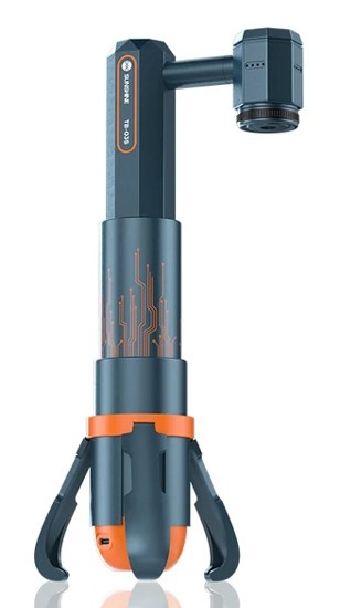 SUNSHINE κάμερα θερμικής απεικόνισης TB-03S, -20 έως 550 °C