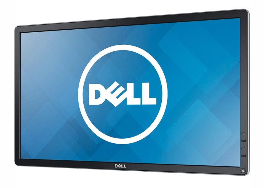 DELL used οθόνη P2414HB IPS-LED, 23.8" 1920x1080, VGA/DVI/DisplayPort, χωρίς βάση, Grade A