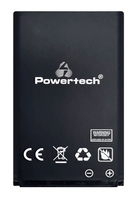 POWERTECH μπαταρία SP-PTM38-BAT για κινητό Milly Flip, 1000mAh