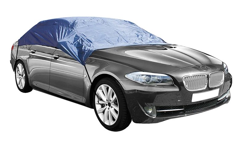 PROPLUS ημικουκούλα αυτοκινήτου 610229 με θήκη, L 315x122x60cm, μπλε