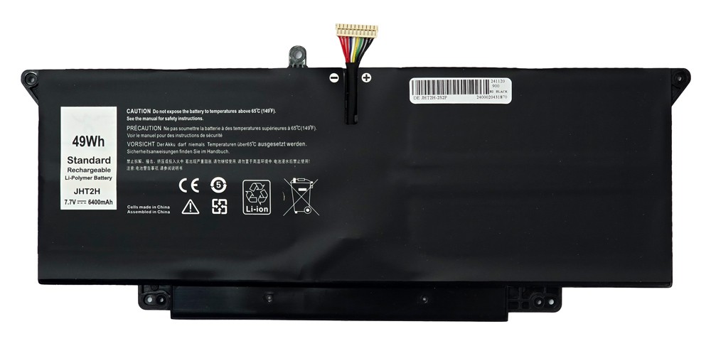 POWERTECH συμβατή μπαταρία JHT2H για DELL Latitude 14 7310/7410