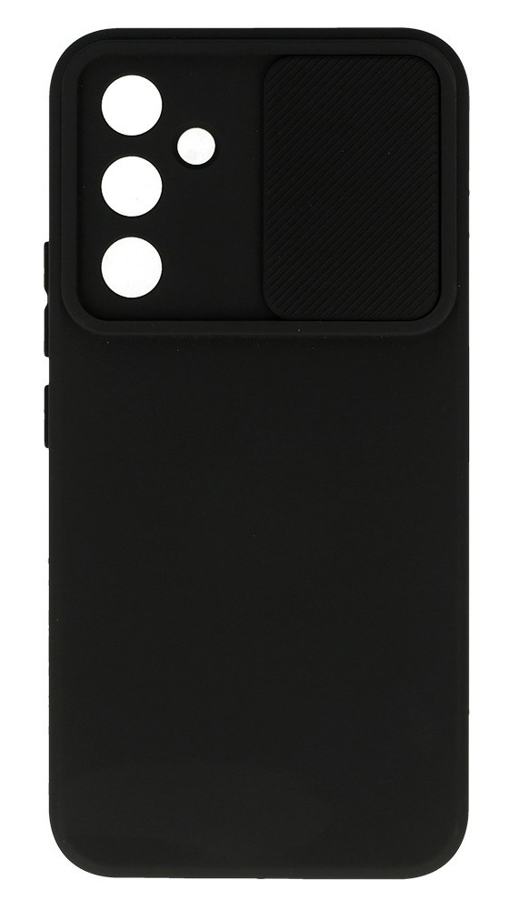 POWERTECH θήκη Camshield Soft MOB-1992 για Samsung Galaxy S24 Plus, μαύρη