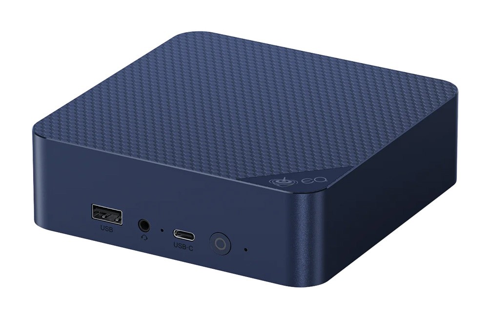 BEELINK mini PC EQ14, Intel N150, 16GB, 500GB M.2, Windows 11 Pro