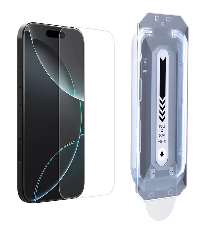 NILLKIN tempered glass 2.5D H+ Pro για Apple iPhone 16 Pro