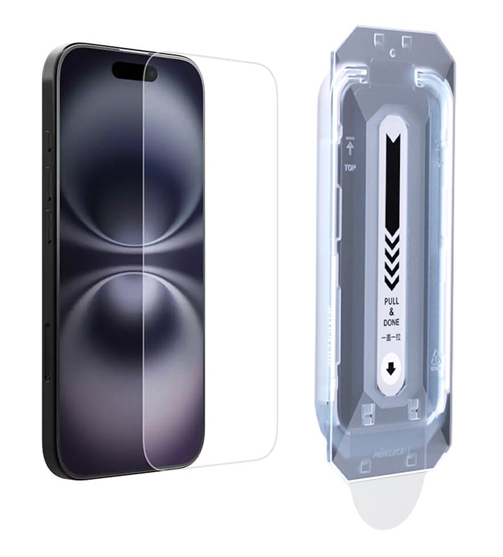 NILLKIN tempered glass 2.5D H+ Pro για Apple iPhone 16 Plus