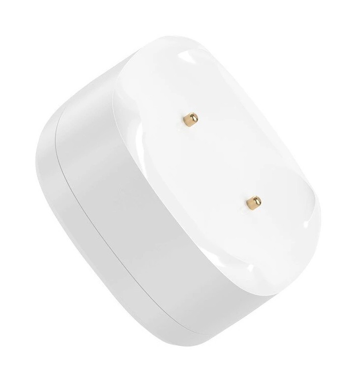 SONOFF smart ανιχνευτής πλημμύρας SNZB-05P, ZigBee, μπαταρίας, λευκός