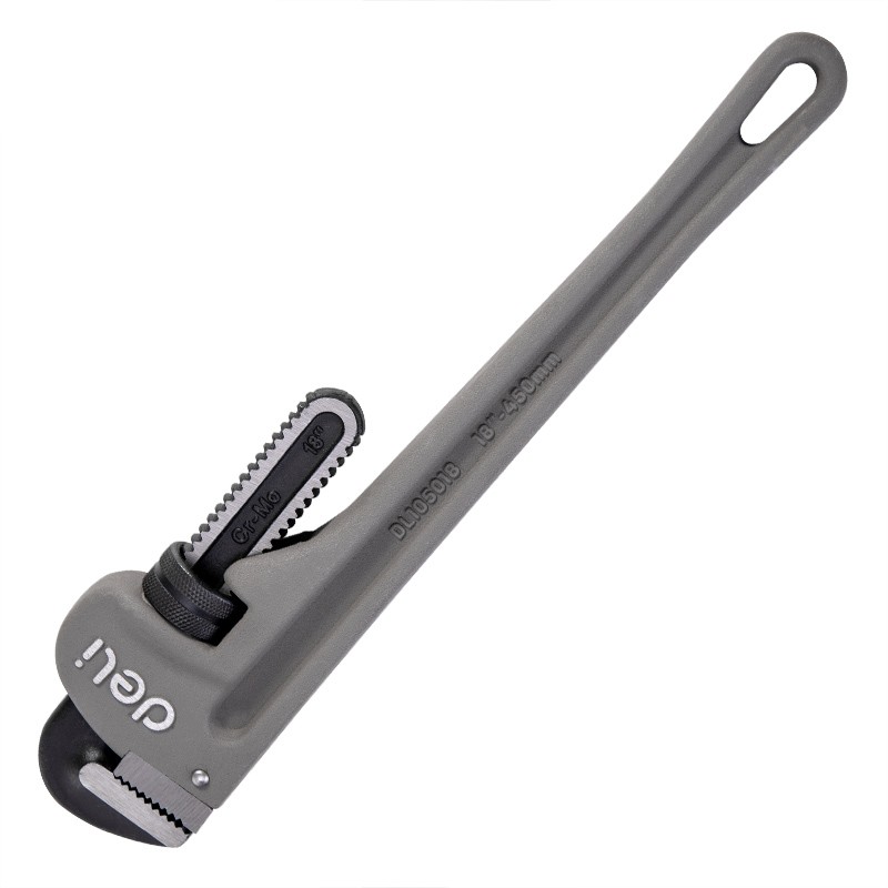 DELI κάβουρας υδραυλικού DL105018, 18"/450mm, έως 60mm