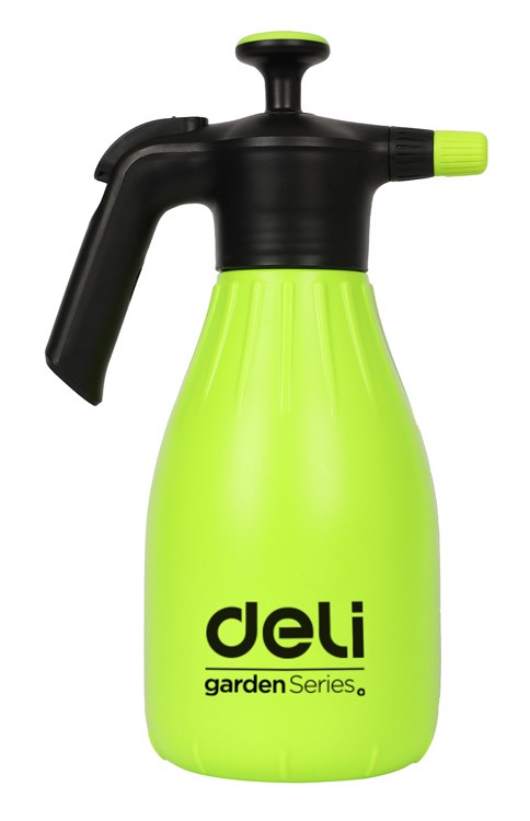 DELI ψεκαστήρας προπιέσεως DL581021 με 2 λειτουργίες ψεκασμού, 2L