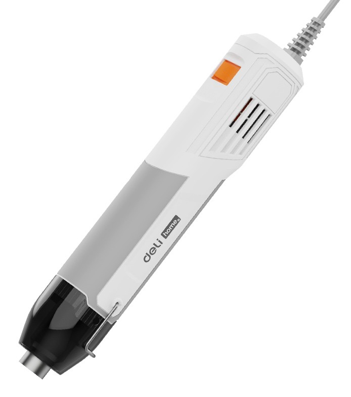 DELI πιστόλι θερμού αέρα DY092, 350W, 230/400 °C