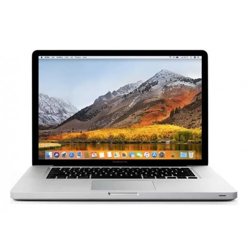 Macbook Pro 15''10GB RAM/i7 2,2GHZ/500GB SSD/HIGH SIEERA/REFURBISHED GRADE A